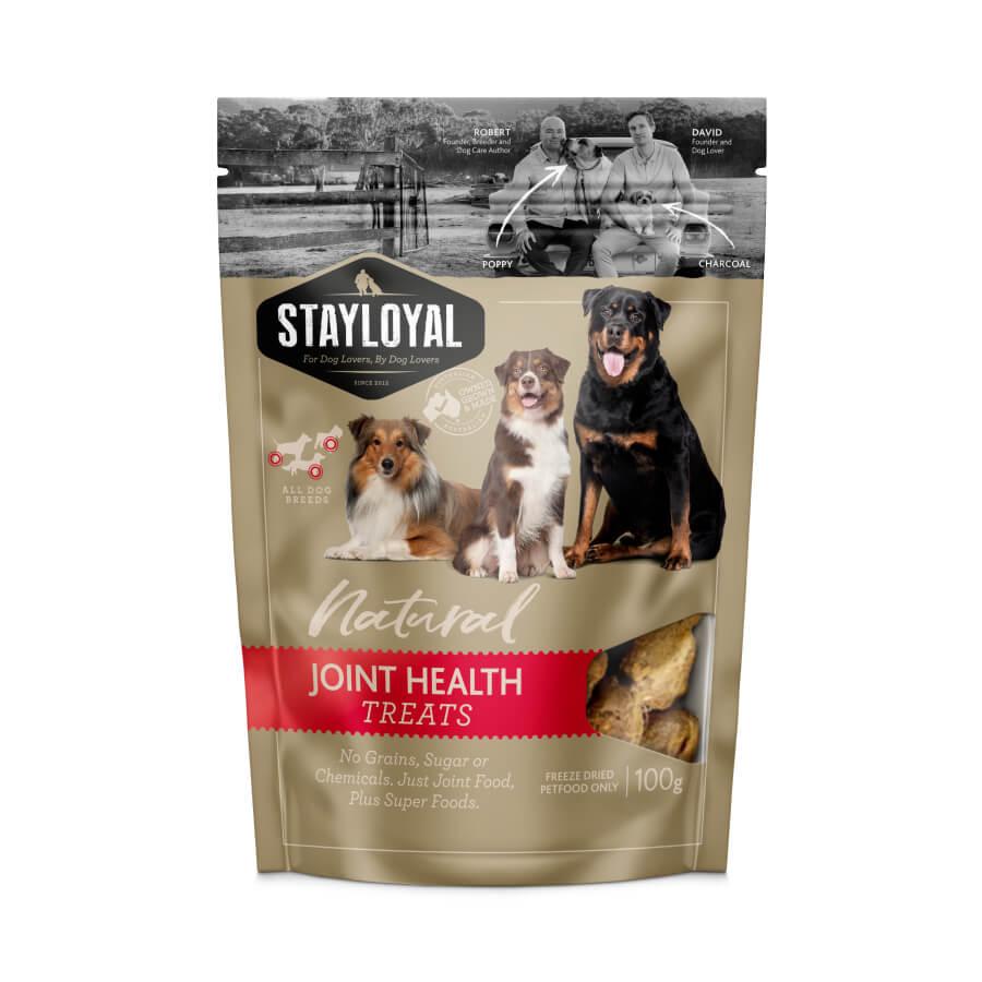 Shop Stay Loyal – Natural Joint Health Treats - The Doggie Shop - 