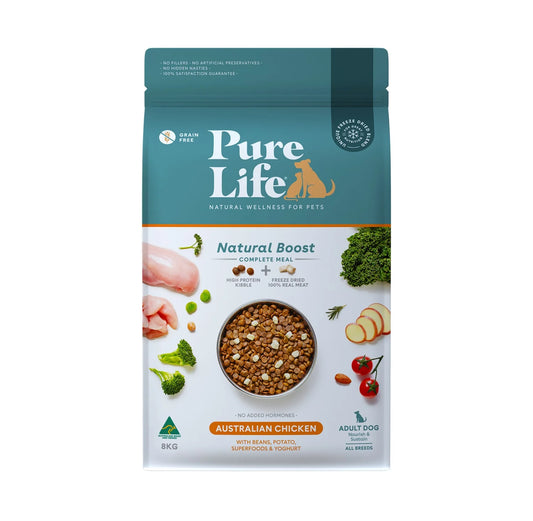 Pure Life Chicken Adult Dog Food