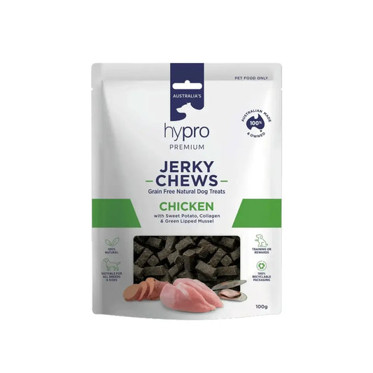 Hypro Premium Jerky Chews - Chicken