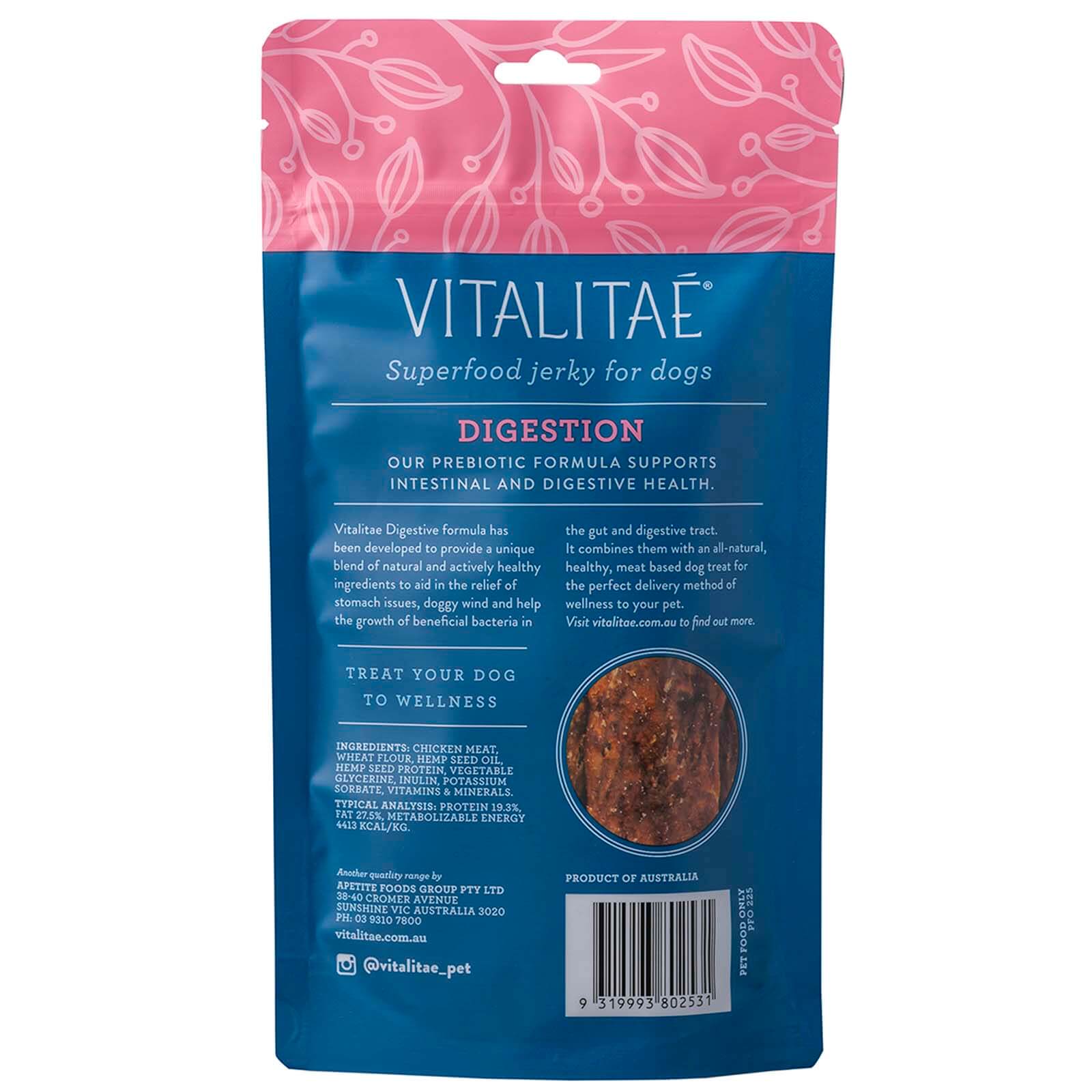 Shop Vitalitae Superfood Treats for Dogs – Digestion - The Doggie Shop - 