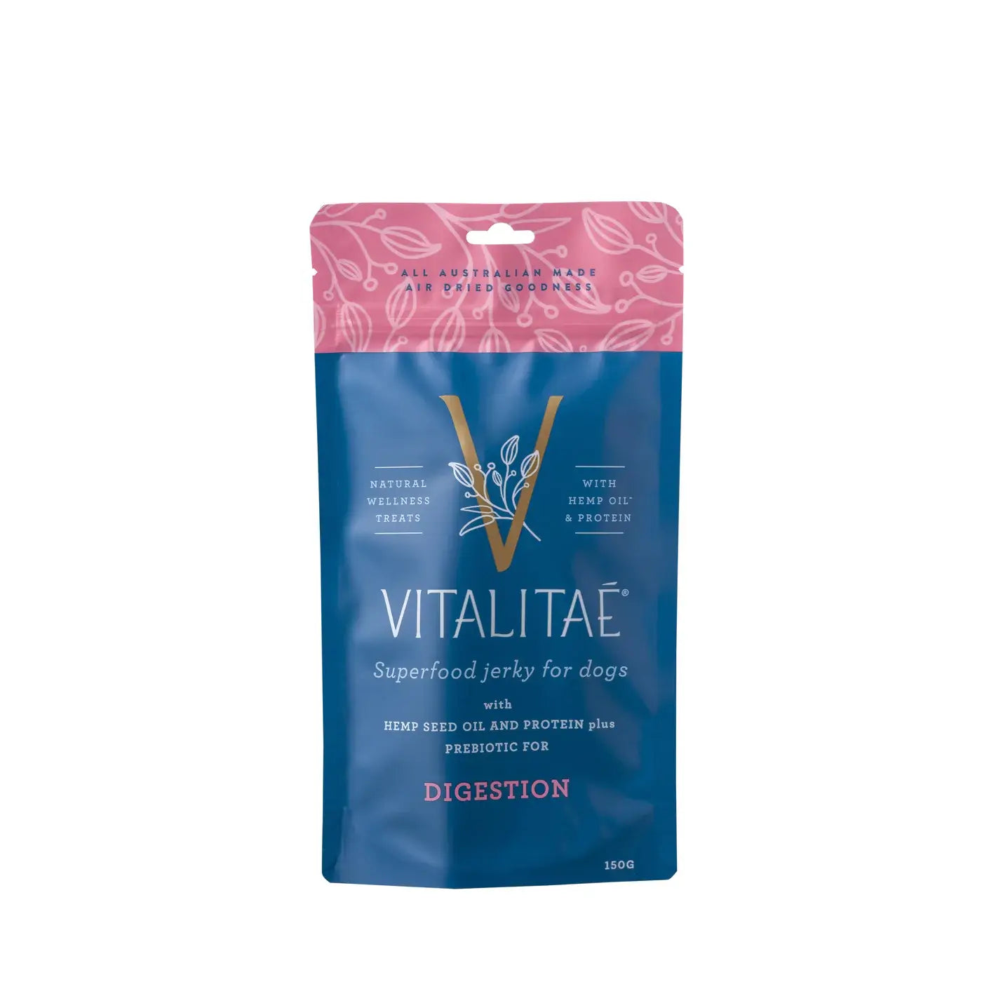 Shop Vitalitae Superfood Treats for Dogs – Digestion - The Doggie Shop - 