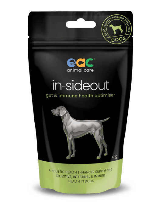 EAC Animal Care In - Sideout Gut & Immune Health Optimiser for Dogs - The Doggie Shop