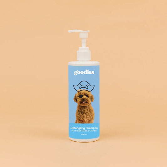 Goodles Detangling Shampoo - The Doggie Shop