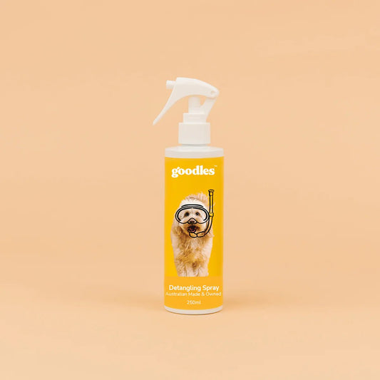 Goodles Detangling Spray - The Doggie Shop