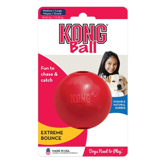 KONG Ball - The Doggie Shop