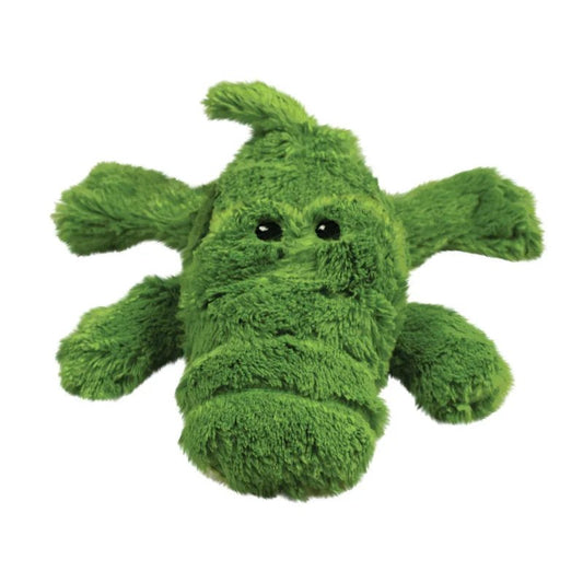 KONG Cozie Ali Alligator - The Doggie Shop