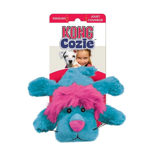 KONG Cozie King Lion - The Doggie Shop