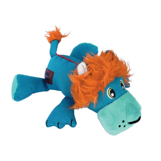 KONG Cozie ULTRA Lucky Lion - The Doggie Shop