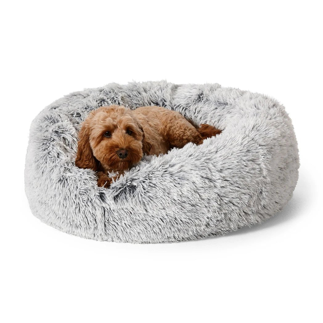 Shop Snooza Calming Cuddler Silver Fox – Extra Large - The Doggie Shop - 